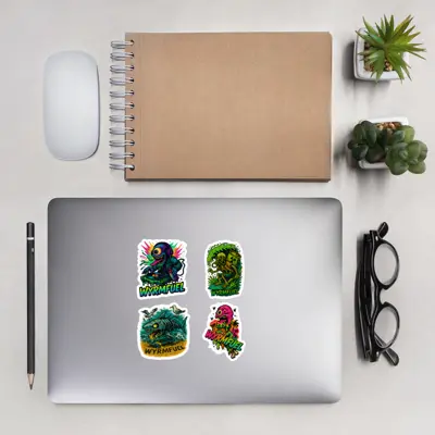 Stickers Set 1 Sticker